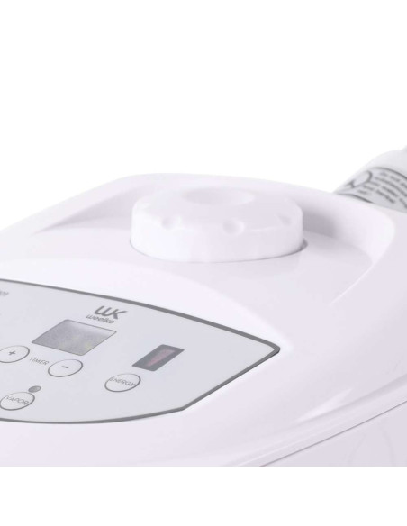 Weelko Vaporizador Facial com Ozono Profissional FLUX