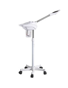 Weelko Vaporizador Facial com Ozono Profissional FLUX
