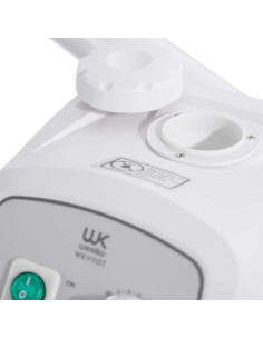 Weelko Vaporizador Facial com Ozono Profissional EBUL 2