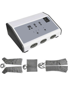 Weelko Pressoterapia Profissional UTECH PRESSOTHERAPY