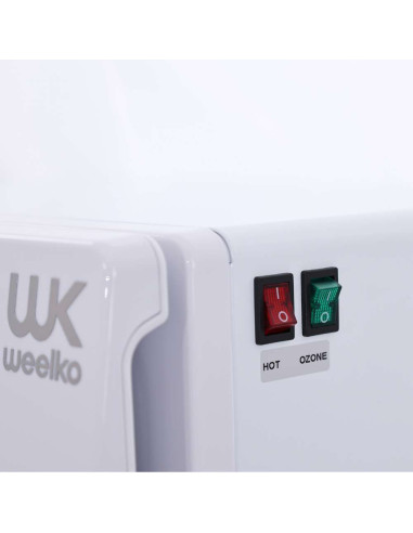 Weelko Aquecedor de Toalhas Profissional UVEX 7,5L