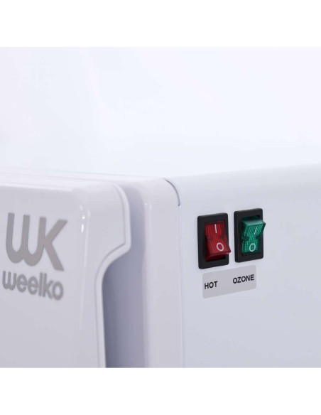 Weelko Aquecedor de Toalhas Profissional UVEX 7,5L