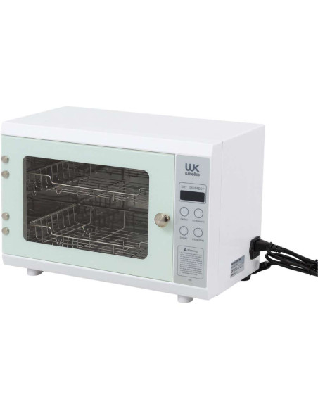 Weelko Esterilizador UV Profissional WIPEX 12L