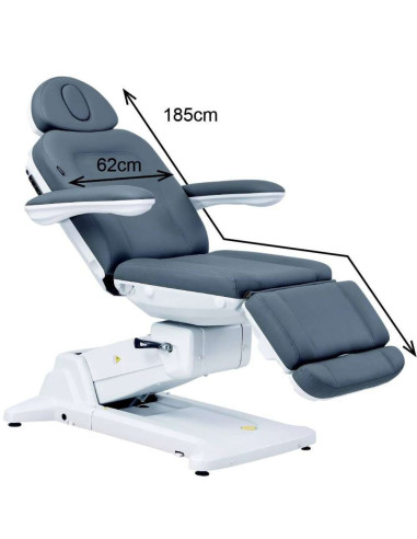 Weelko Cadeira Elétrica Estética 4 Motores SIMUS+