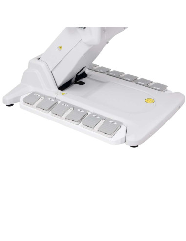 Weelko Cadeira Elétrica Estética 4 Motores SIMUS+