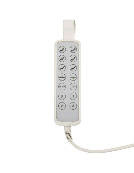 Weelko Cadeira Elétrica Estética 4 Motores SIMUS+