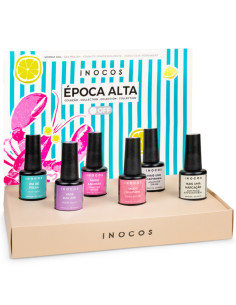 Inocos Verniz Gel Coleção Época Alta