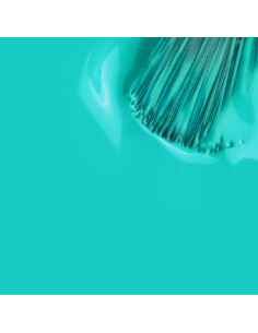 Inocos Verniz Gel Coleção Época Alta GP523 Dia de Folga Azul 15ml 2