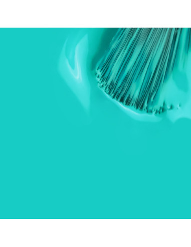 Inocos Verniz Gel Coleção Época Alta GP523 Dia de Folga Azul 15ml