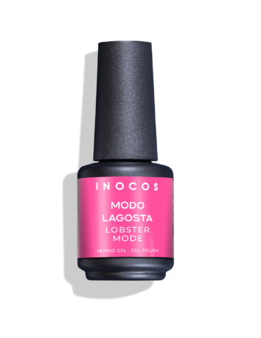 Inocos Verniz Gel Coleção Época Alta GP525 Modo Lagosta 15ml