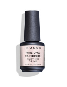 Inocos Verniz Gel Coleção Época Alta GP527 Mais uma Caipirinha 15ml