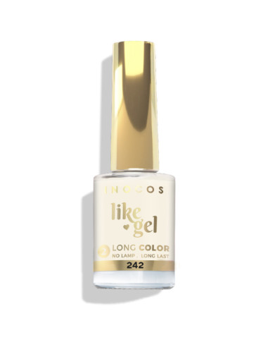 Verniz Inocos Like Gel 242 Mais uma Marcação 11ml