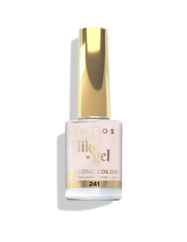 Verniz Inocos Like Gel 241 Mais uma Caipirinha 11ml