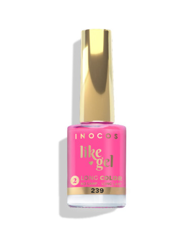 Verniz Inocos Like Gel 239 Modo Lagosta 11ml