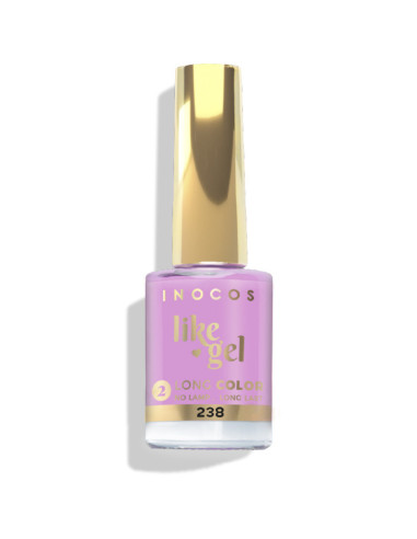 Verniz Inocos Like Gel 238 Vaga das 22H 11ml