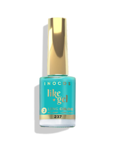 Verniz Inocos Like Gel 237 Dia de Folga 11ml