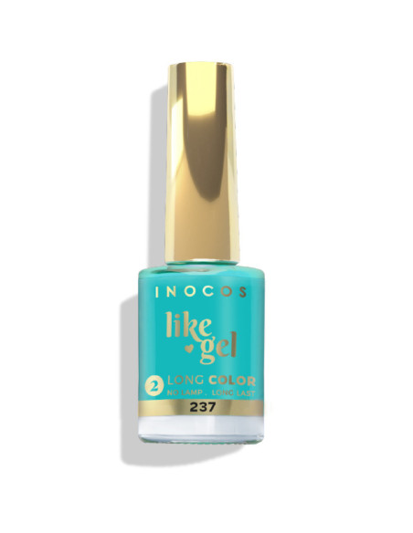 Verniz Inocos Like Gel 237 Dia de Folga 11ml