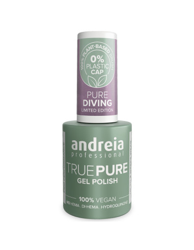 True Pure Gel Polish Andreia Pure Diving PV2