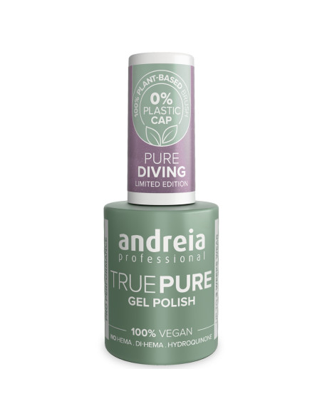 True Pure Gel Polish Andreia Pure Diving PV2
