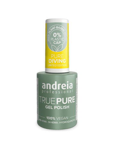 True Pure Gel Polish Andreia Pure Diving PV3