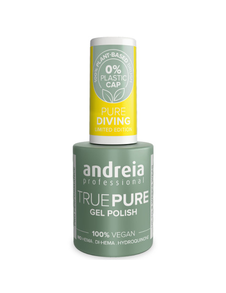 True Pure Gel Polish Andreia Pure Diving PV3