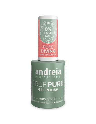 True Pure Gel Polish Andreia Pure Diving PV6