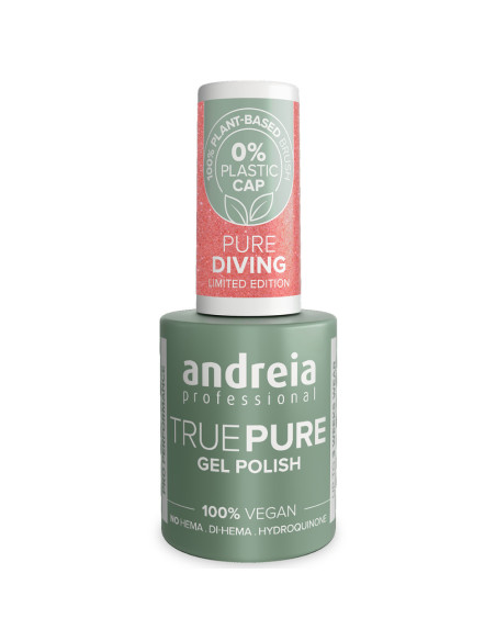 True Pure Gel Polish Andreia Pure Diving PV6