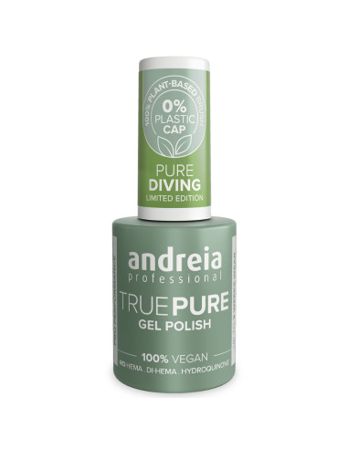 True Pure Gel Polish Andreia Pure Diving PV1