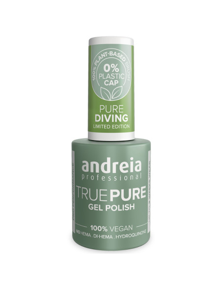 True Pure Gel Polish Andreia Pure Diving PV1