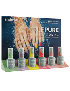 Verniz Gel Andreia Professional True Pure Coleção Pure Diving