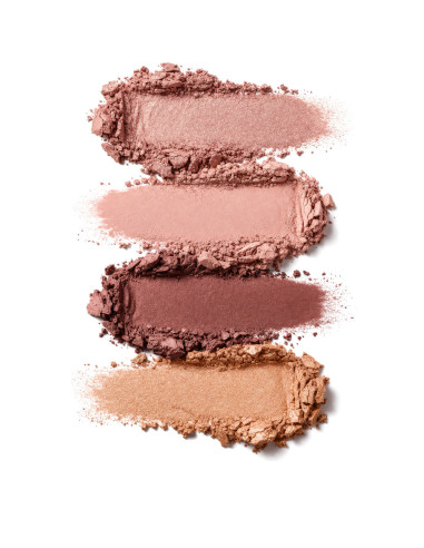 Eyeshadow Palette Andreia Professional Rose Affair