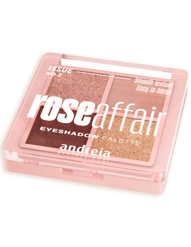 Eyeshadow Palette Andreia Professional Rose Affair