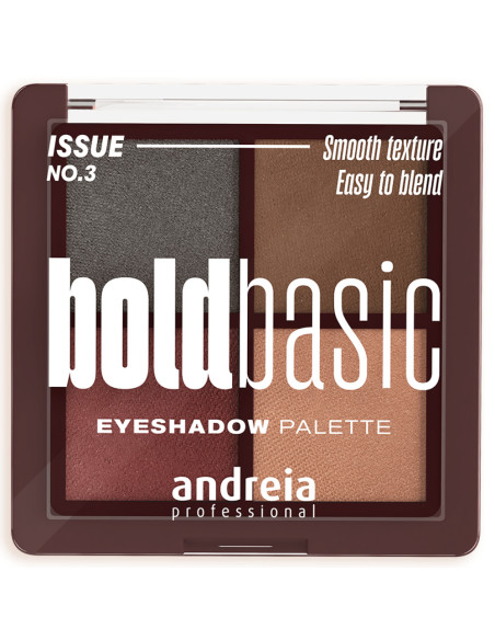 Eyeshadow Palette Andreia Professional Bold Basic