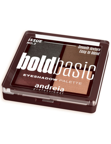 Eyeshadow Palette Andreia Professional Bold Basic