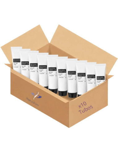 Box 10 Colorações Inoa Profissional – Pack Cores Aleatórias