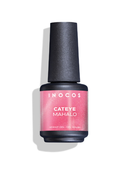 Verniz Gel Inocos Coleção Aloha GP531 Cateye Mahalo 15ml
