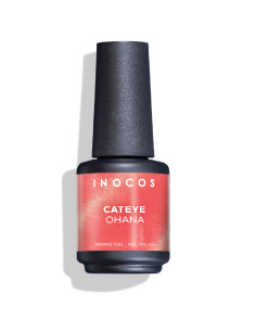 Verniz Gel Inocos Coleção Aloha GP532 Cateye Ohana 15ml