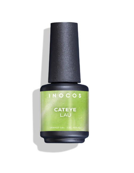 Verniz Gel Inocos Coleção Aloha GP533 Cateye Lau 15ml
