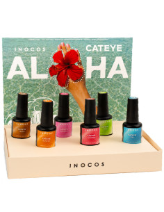Coleção Aloha Verniz Gel Inocos 15ml