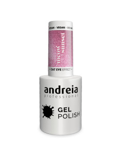 Andreia Professional Verniz Gel Meow Sunset Cat Eye Effect MW5