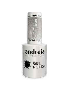 Andreia Professional Verniz Gel Meow Sunset Cat Eye Effect MW6