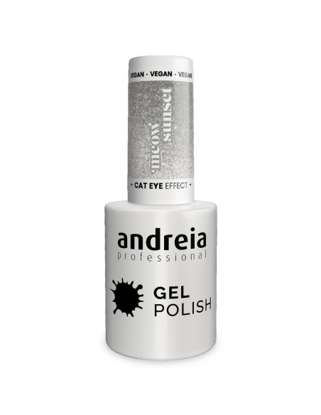 Andreia Professional Verniz Gel Meow Sunset Cat Eye Effect MW6