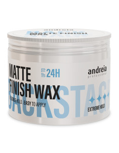 Backstage Matte Finish Wax 100ml Andreia Professional