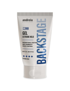 Backstage Gel Extreme Hold 150 ml Andreia Professional