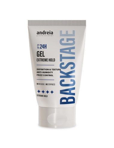 Backstage Gel Extreme Hold 150 ml Andreia Professional