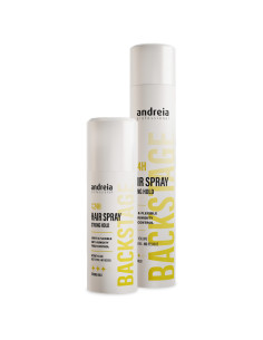 Backstage Hair Spray Strong Hold 500ml Andreia Professional