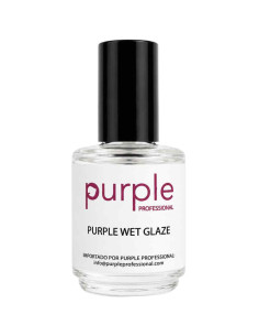 Wet Glaze Purple 15ml