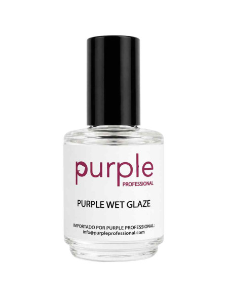 Wet Glaze Purple 15ml