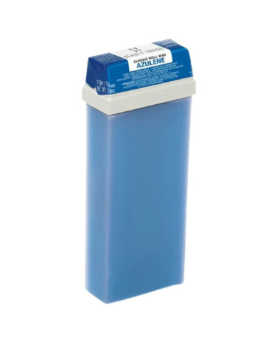 Cera Roll-On Azuleno Beauty Image 110ml – Cera Depilatória Profissional