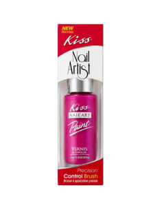 Kit Nail Art KISS-Beach Purple